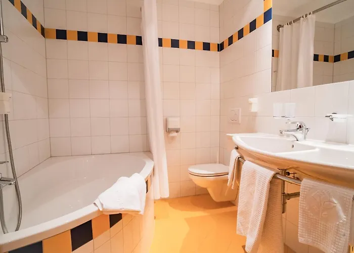 Zur Rose アパート シュタイナハ・アム・ブレンナー