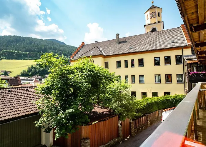 アパート Zur Rose *