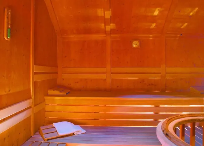 アパート Zur Rose シュタイナハ・アム・ブレンナー