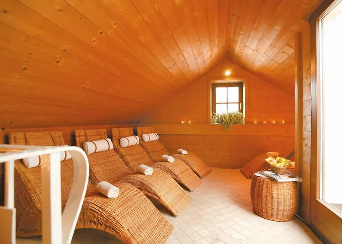 Zur Rose アパート シュタイナハ・アム・ブレンナー