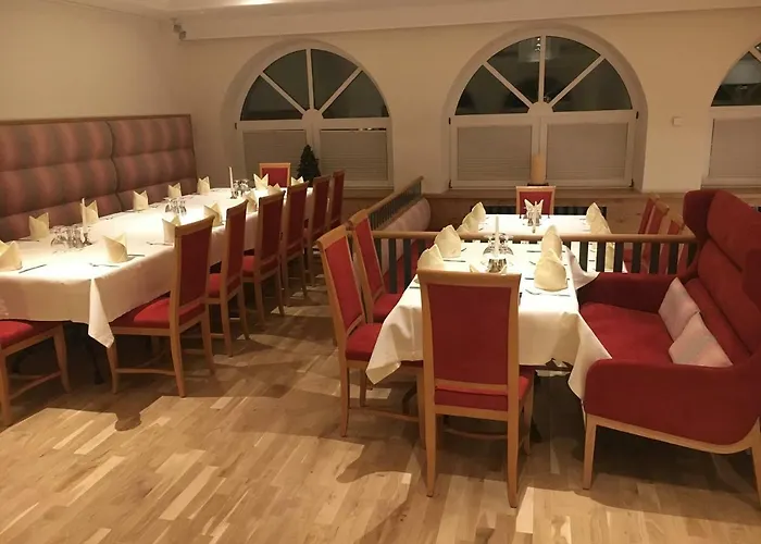 Zur Rose アパート シュタイナハ・アム・ブレンナー