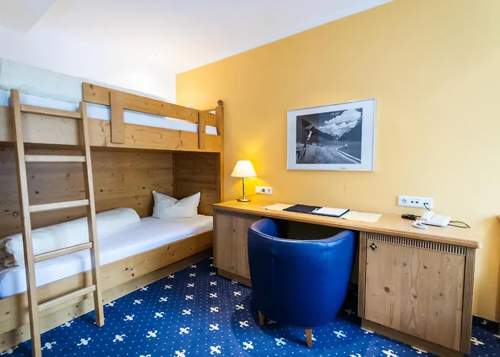 Apartman Zur Rose Steinach am Brenner