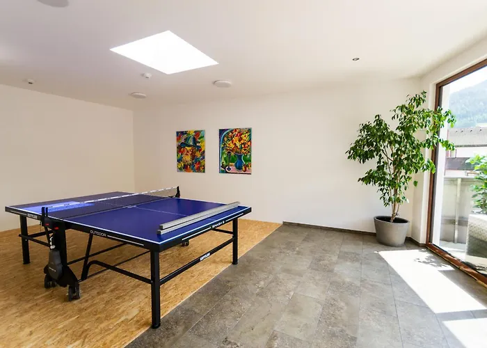 Zur Rose Apartman Steinach am Brenner