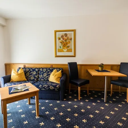 Zur Rose Apartamento
