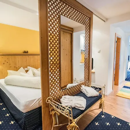 Zur Rose Apartamento